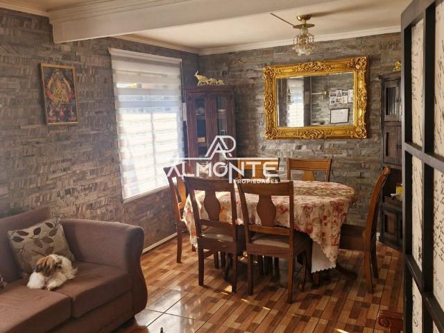 VENTA CASA EN LOS LIRIOS CONCEPCIÓN