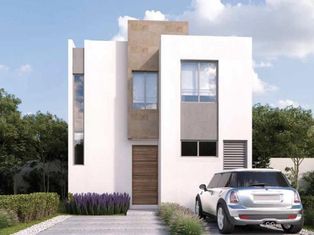 VENTA CASA EN PUNTA MEZQUITE AL NORTE DE LA CIUDAD MODELO ABEDUL KA