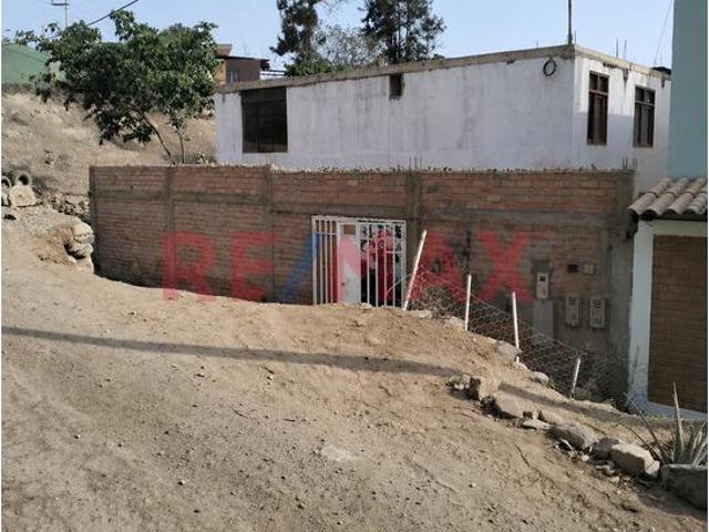 Venta Casa En Pachacamac S/521,360.00