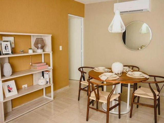 VENTA CASA EN PASEOS DE MÉRIDA TIXCACAL MODELO SAN SEBASTIAN