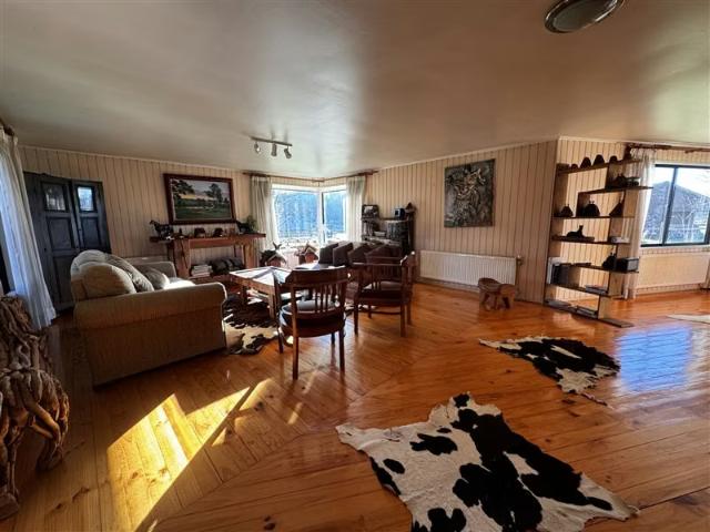 Venta Casa en Parcela 4D/2B + Casa Cabaña, Sector Polloico. 4 dormitorios por 5200.00 en Osorno