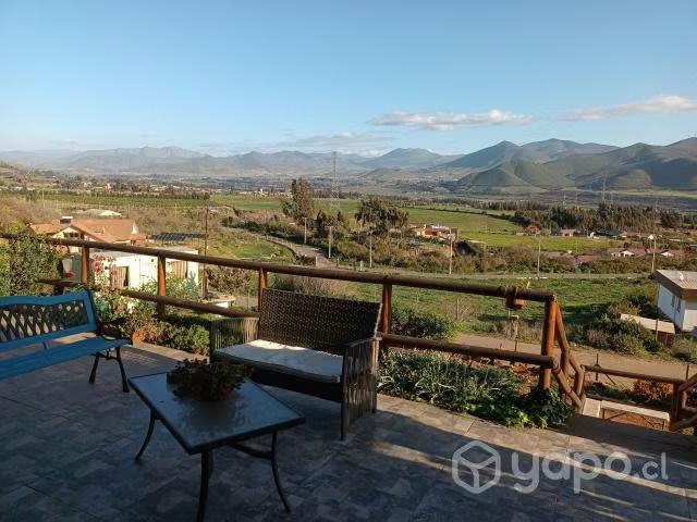 VENTA Casa en parcela de 5.300 mt Condominio Cerrado LA SERENA | 4 dormitorios por 8500.00 en La Serena