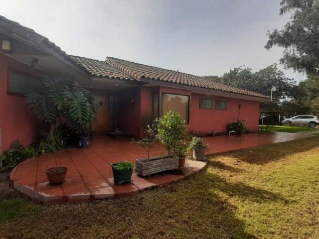 Venta casa en parcela, La Palma, Talagante