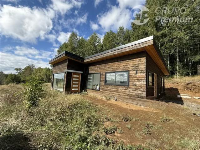 Venta casa en parcela Villarrica | 3 dormitorios por 140000. 00 en Villarrica