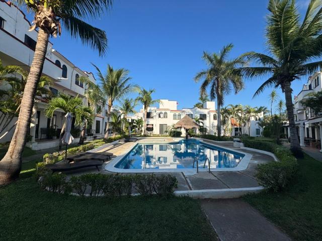 VENTA CASA EN PORTOFINO SM 18 CANCUN
