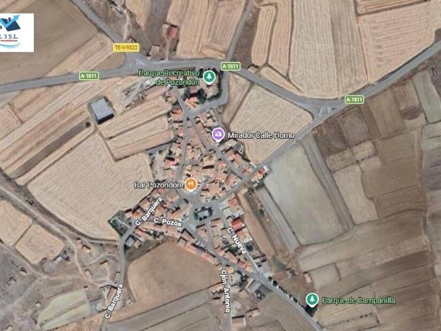 Venta Casa en Pozondón Teruel
