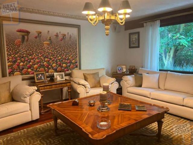 VENTA | CASA EN PRIVADA EN LOMAS DE TECAMACHALCO