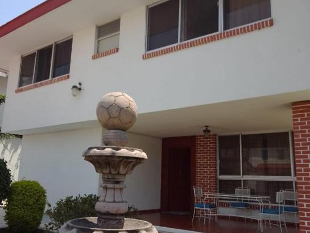 Venta Casa en Privada Lomas de Cuernavaca Morelos