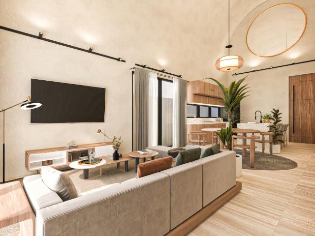 Venta Casa en Privada PUERTO ESMERALDA, Chelem Progreso Yucatan