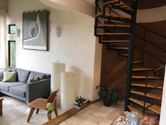 Venta casa en San Bartolo Ameyalco