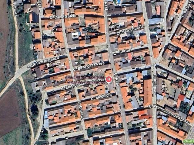 Venta Casa en San Bartolome de las Abiertas Toledo
