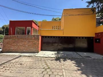 VENTA CASA EN SAN LORENZO ACOPILCO, CIUDAD DE MEXICO