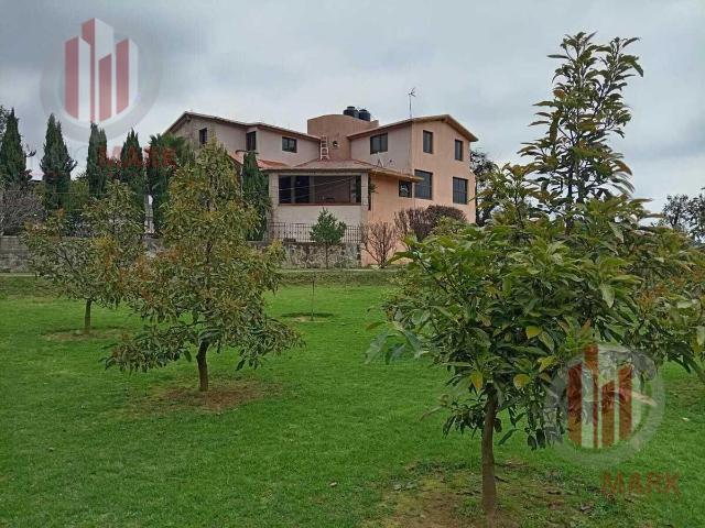 Venta Casa en Santa Ana Jilotzingo, PRECIO DE OPORTUNIDAD!