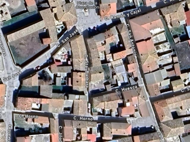 Venta Casa en Santa Eulalia del Campo Teruel