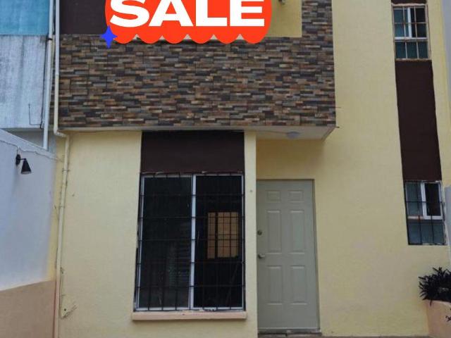 VENTA CASA EN SOL DEL MAYAB CANCUN DE 3 RECAMARAS