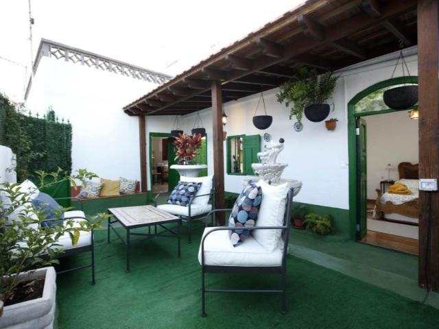 VENTA CASA EN TENERIFE CANDELARIA TIENE LICENCIA TURISTICA