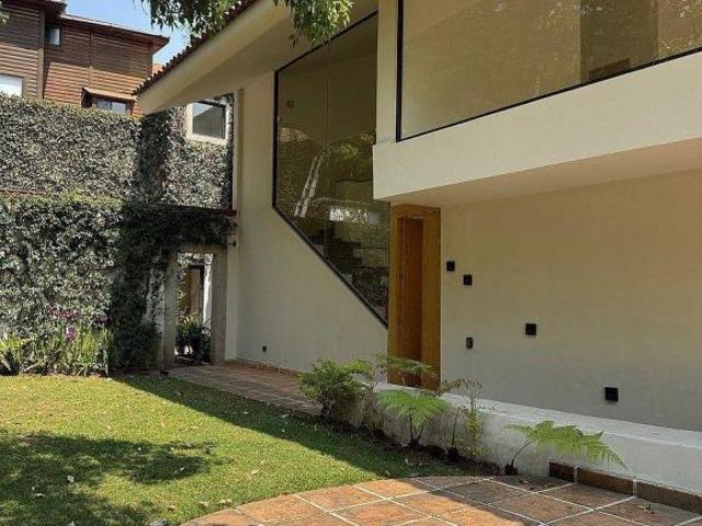 VENTA CASA EN DESIERTO DE LOS LEONES