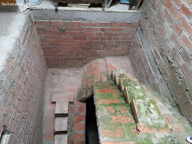 VENTA CASA EN TORÀ CENTRO PARA REHABILITAR