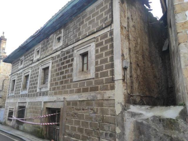 Venta casa en Trucios