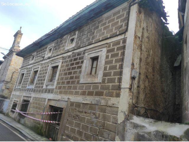 Venta casa en Trucios