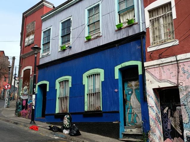 Venta casa en valparaíso