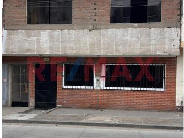 Venta Casa En Villa Maria Del Triunfo