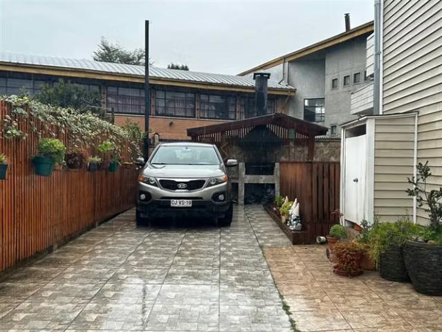 Venta Casa en Villarrica, condominio, 4 dormitorios, Quincho | 4 dormitorios por 3900.00 en Villarrica