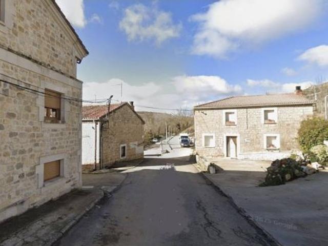 Venta casa en Villayerno Morquillas Burgos