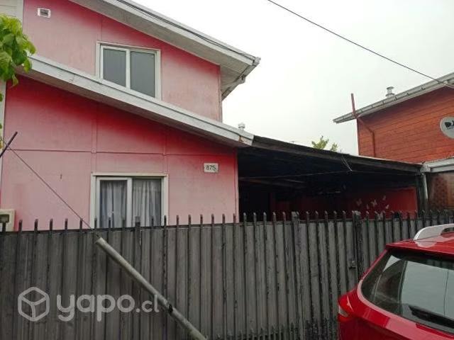 Venta casa ena villagra bulnes | 3 Dormitorios por 45000. 00 en Bulnes