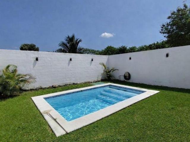 Casa en Venta Gran Santa Fe Norte | 3 Rec | Alberca | Paneles Solares