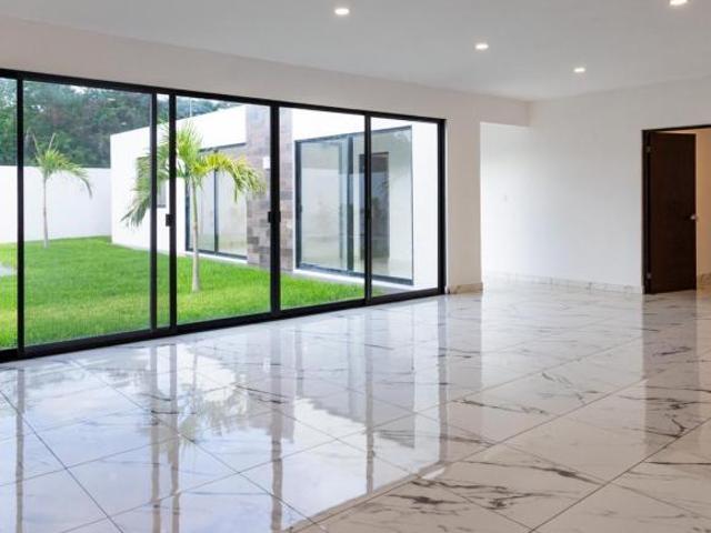 VENTA CASA EQUIPADA 3 HABITACIONES PRIVADA LA REJOYADA MERIDA ENTREGA INMEDIATA