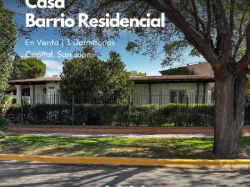 ⚫️ Venta Casa Esquina | Barrio Residencial | Capital