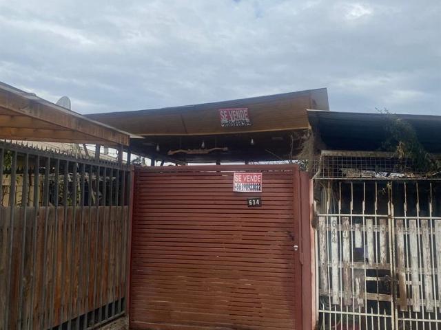 Venta Casa Estación central Taitao y palema, villa robert keneddy