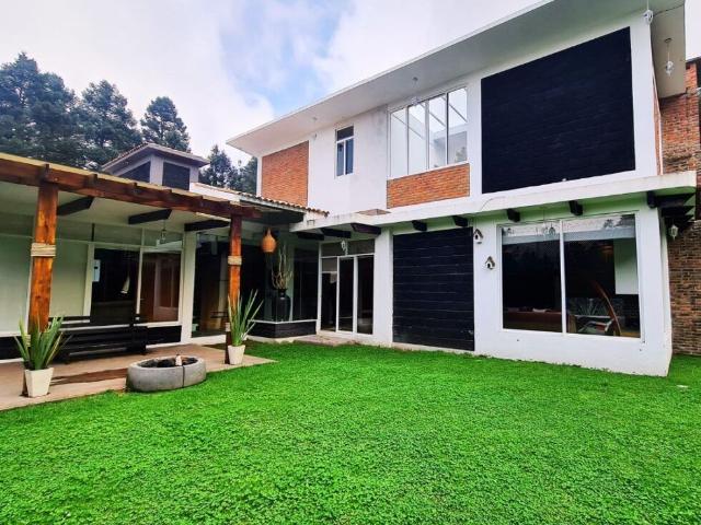 Venta casa estilo campirano en Ajusco