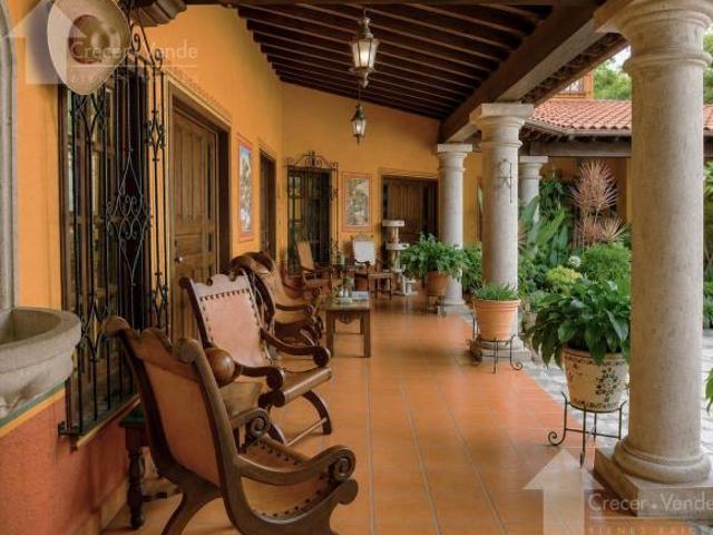 Venta Casa estilo colonial, en Col. Reforma Cuernavaca Morelos