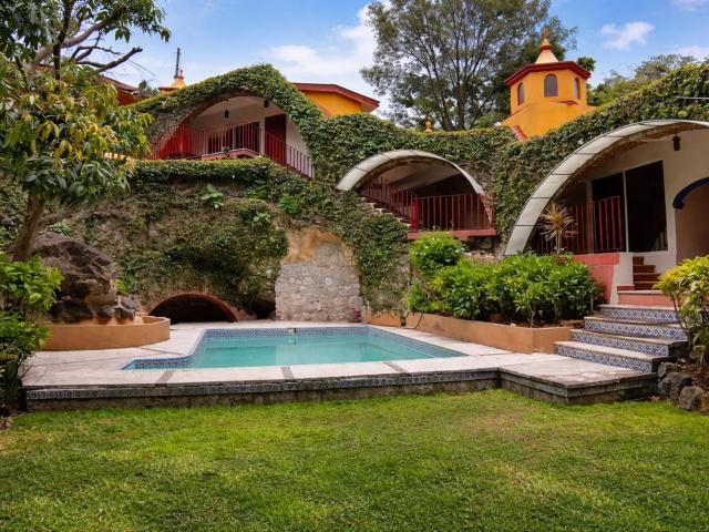 Venta Casa Fracc. Jardines de Tlaltenango