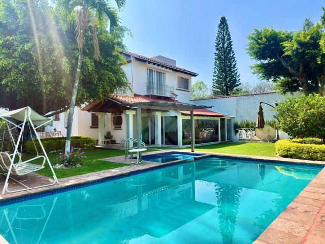 Casa en venta en Vista Hermosa 5 Rec?maras
