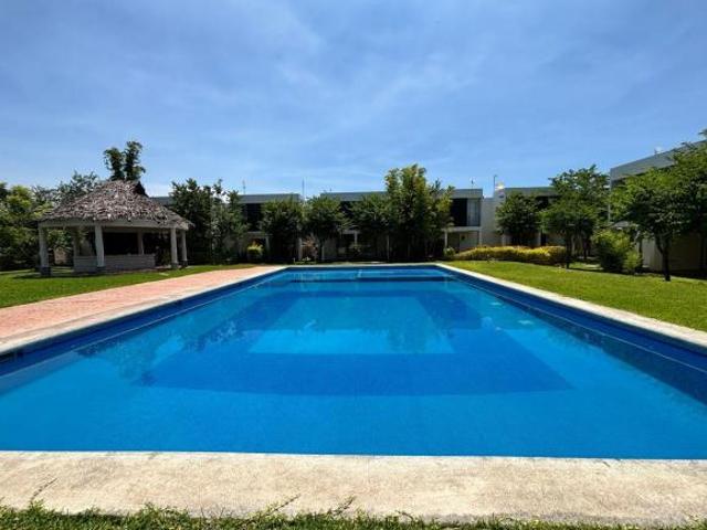 Venta Casa Fraccionamiento Aquasol Residencial, Ayala Morelos