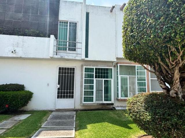 VENTA CASA FRACCIONAMIENTO LOS MANGOS, YAUTEPEC MORELOS