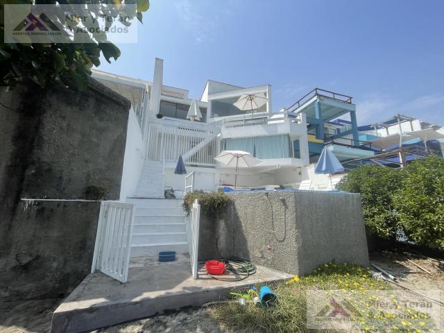 Venta casa frente al mar en playa pulpos 609 10