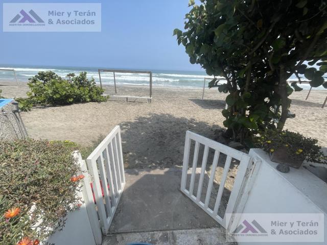 Venta casa frente al mar en playa pulpos 609 10