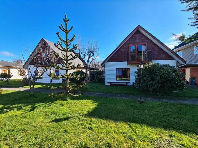 Venta Casa Frutillar Cabaña semiamoblada