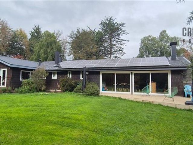 Venta Casa Frutillar Condominio Lagunitas parcela 9