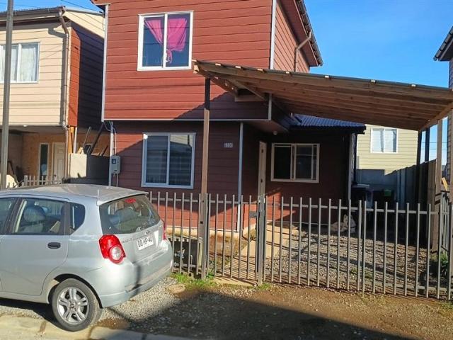 Venta Casa Frutillar Sector prados de frutillar ii