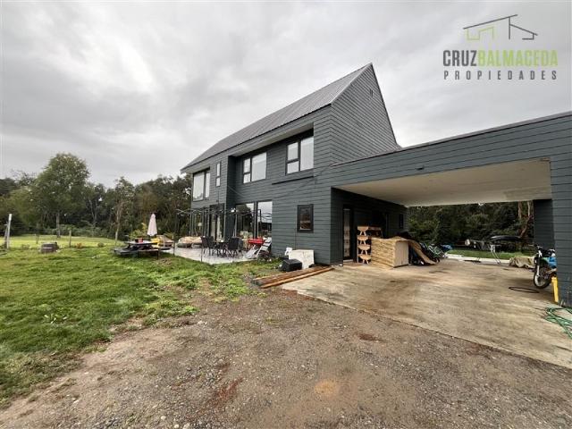Venta Casa Frutillar Sector Punta Larga