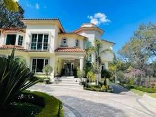Venta Casa Hacienda Valle Escondido