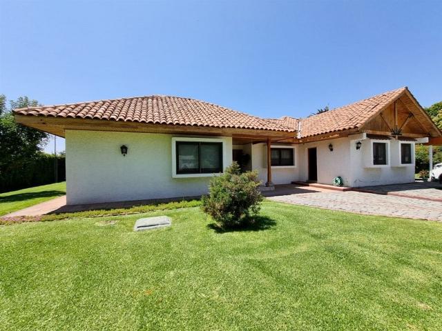 Venta Casa Isla de maipo galvez