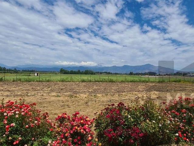 Venta Casa Isla de maipo Lonquen Sur Carampangue. Granja Educativa Colegio Trebulco