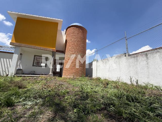 VENTA CASA! Juan de la Barrera, Tequisquiapan, Qro