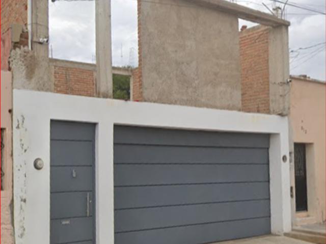 VENTA CASA JUAN E GARCIA COL BARRIO DE ANALCO DURANGO DGO RECUPERACIÒN BANCARIA